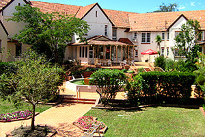 L' h&ocirc;tel Olims &agrave; Canberra