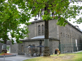 Melbourne Gaol: une prison &agrave; visiter