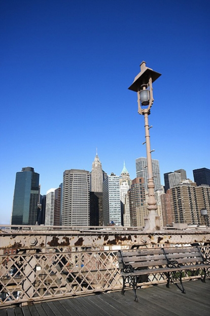Manhattan, d�tails