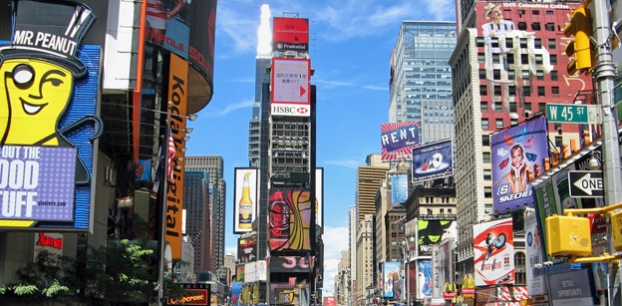 Times Square