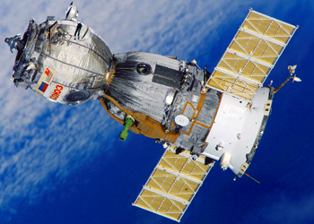 Le voyage dans l'espace &agrave; bord de Soyuz a d&eacute;j&agrave; commenc&eacute; pour quelques milliardaires