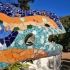 Photo suivante : D�tail du dragon de Gaudi