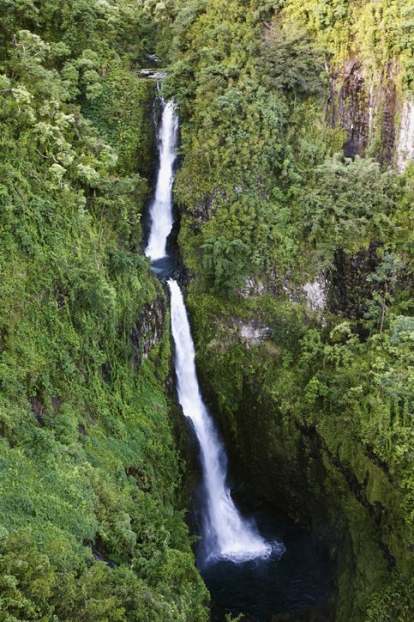 Piscines naturelles en cascade - D�tail