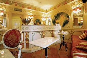 Prague : Alchymist Grand Hotel and Spa
