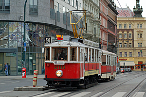 Prague : transport Prague : transport