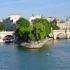 Photo suivante : Pont Neuf sur l'ïle de la aCité