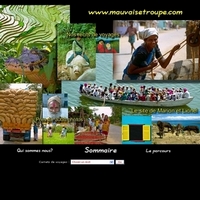 Site Mauvaise troupe