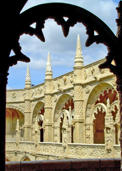 Le Monast&egrave;re des Hi&eacute;ronymites
