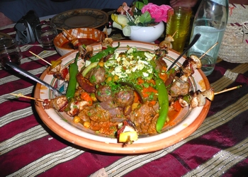 Couscous tunisien