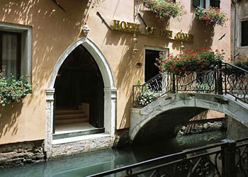 Venise : H&ocirc;tel Ca' Dei Conti
