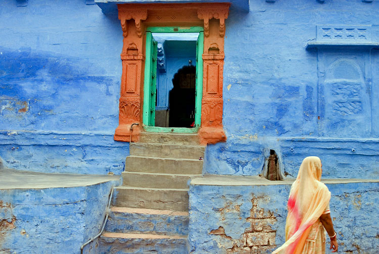 Couleurs du Rajasthan