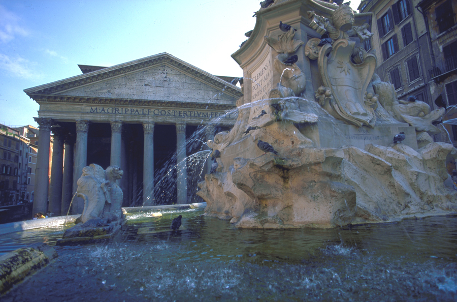 Le Panthéon
