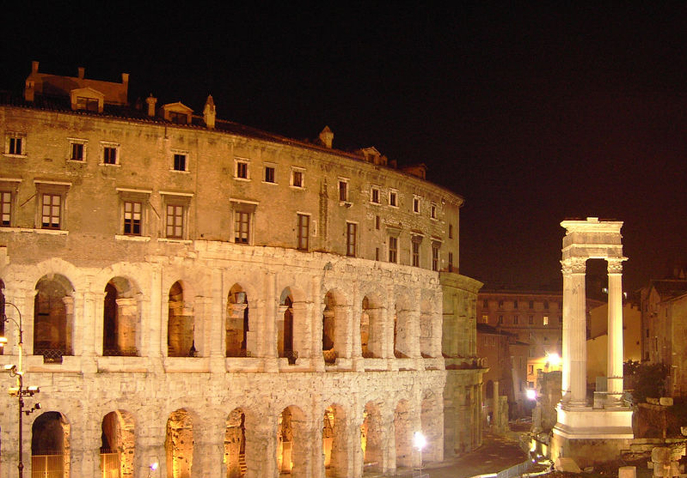 Théâtre Marcellus