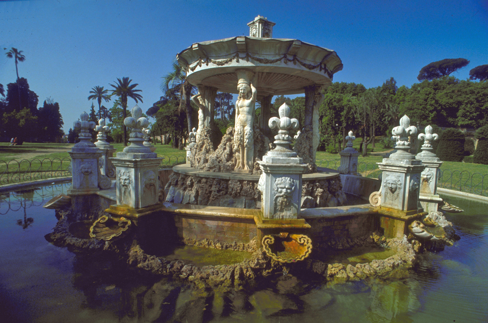 Villa Doria Panphili
