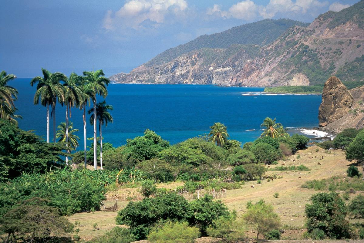 La Sierra Maestra