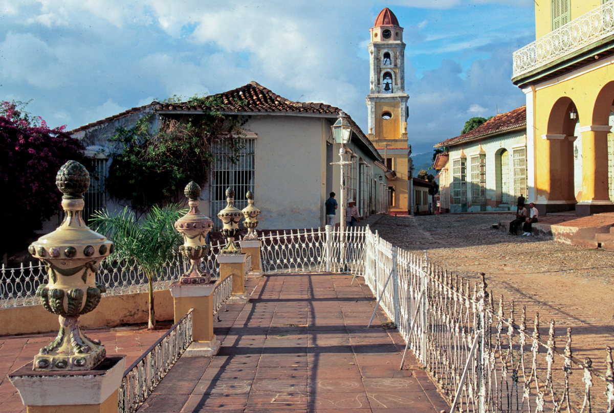 Place à Trinidad