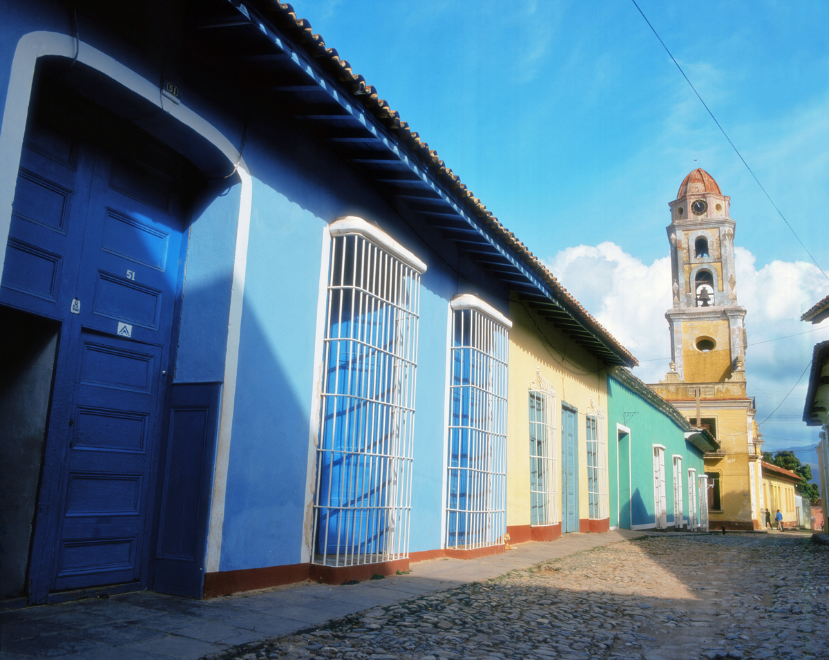 Rue de Trinidad
