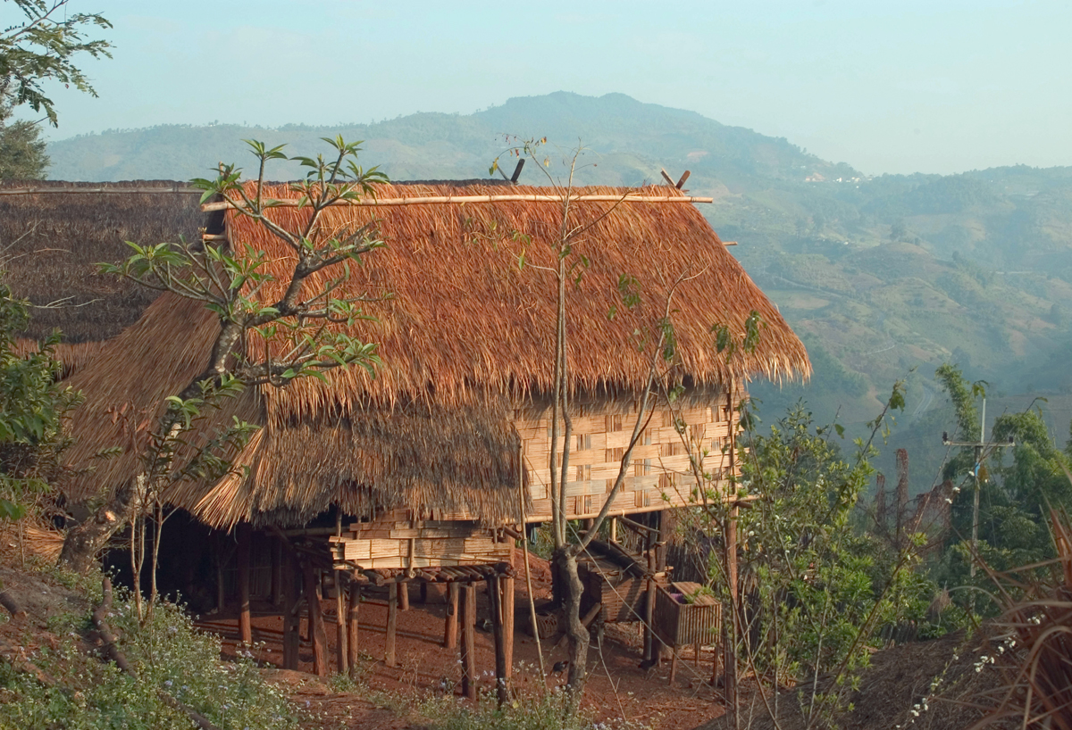 Akha Village