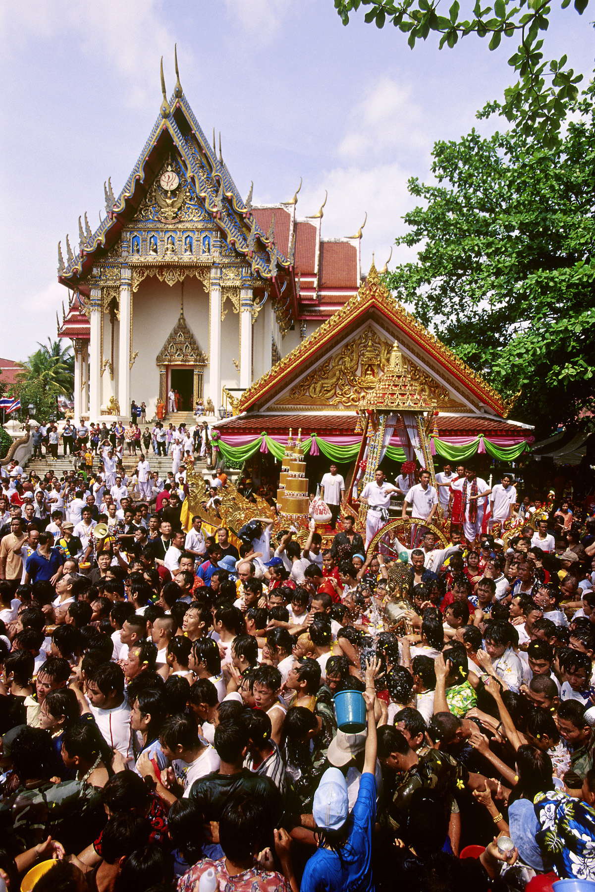 Fête du Songkran