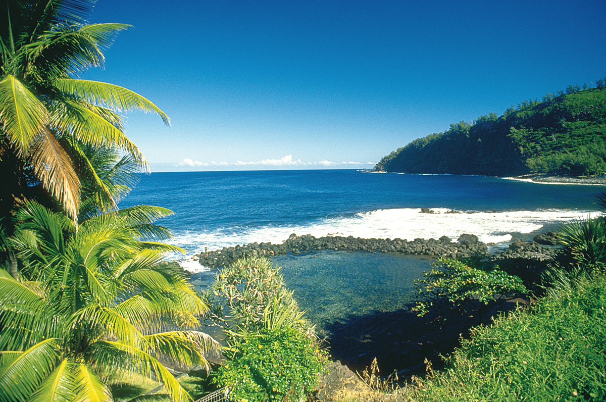 Plage de Manapany