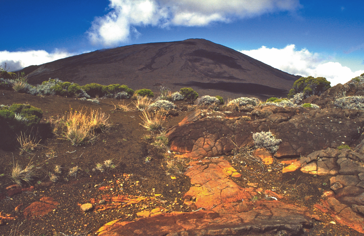Le Piton de la Fournaise