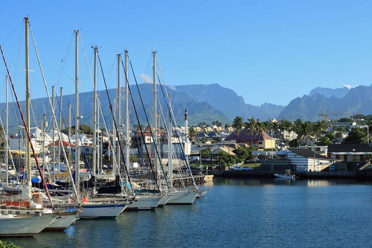 Le Port de Saint-Pierre