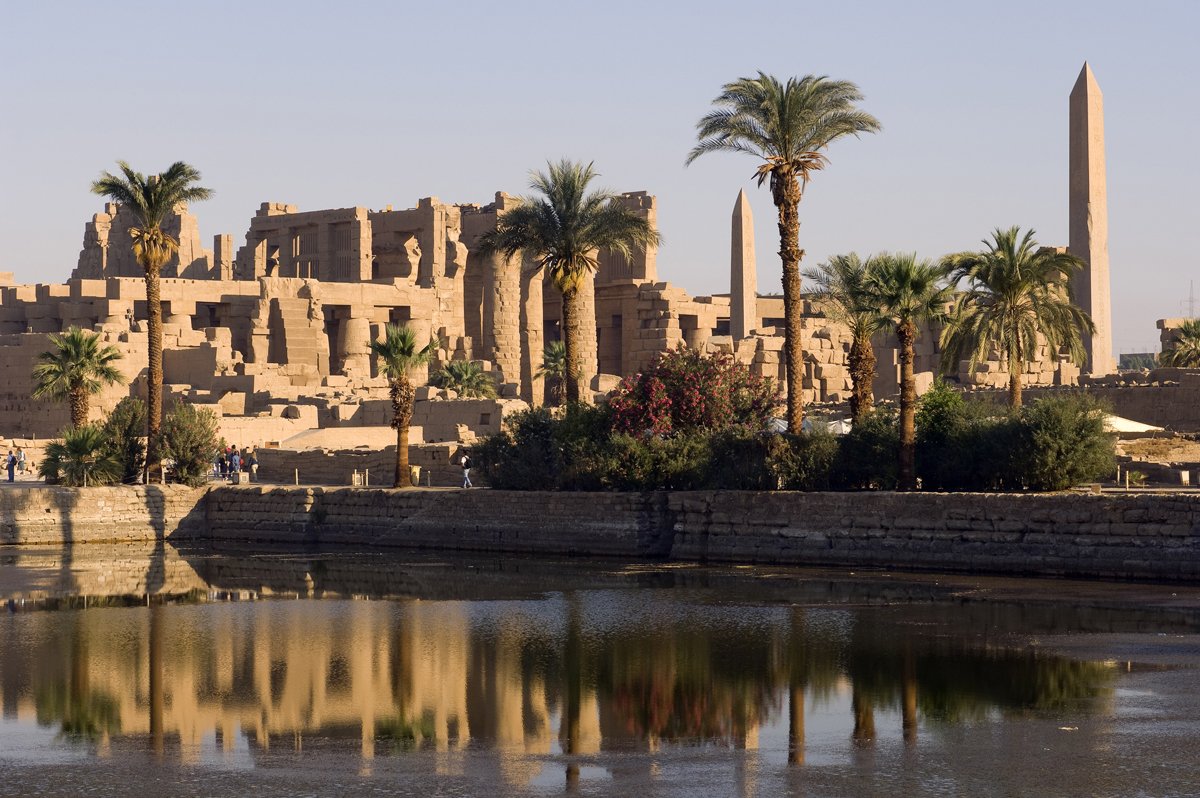 Louxor - Temples de Karnak