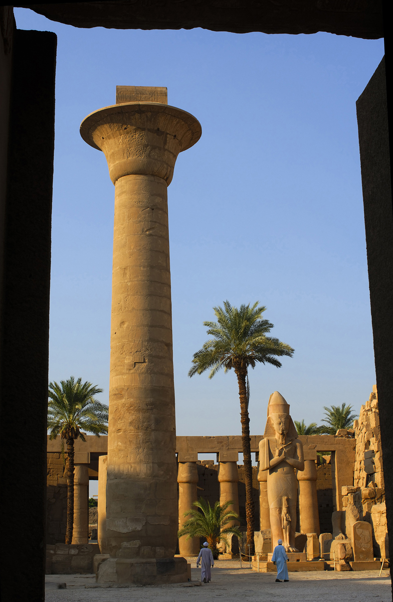 Luxor - Karnak