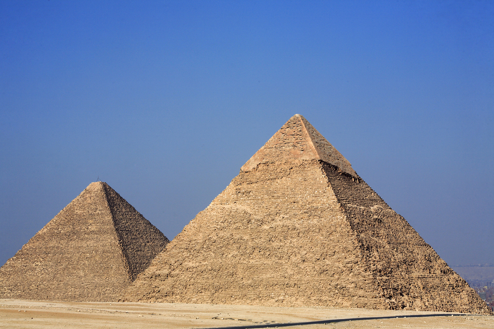 Pyramide de Gizeh