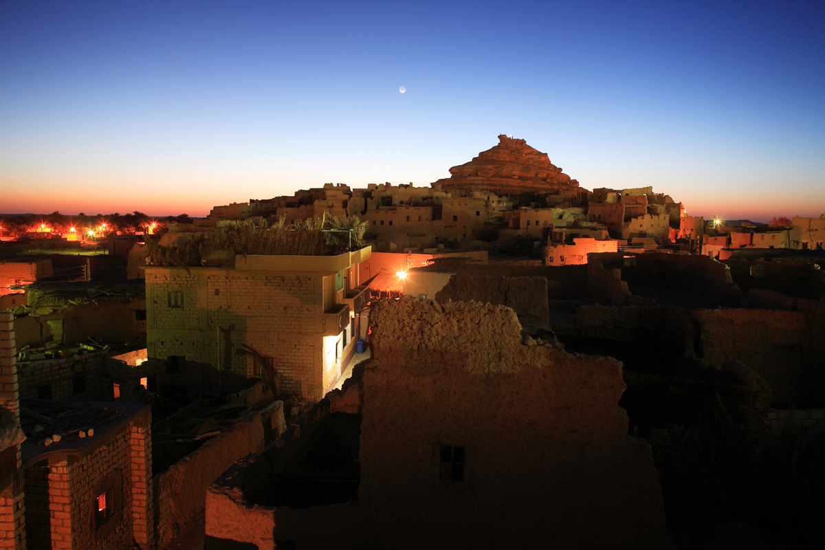 Shalli de nuit