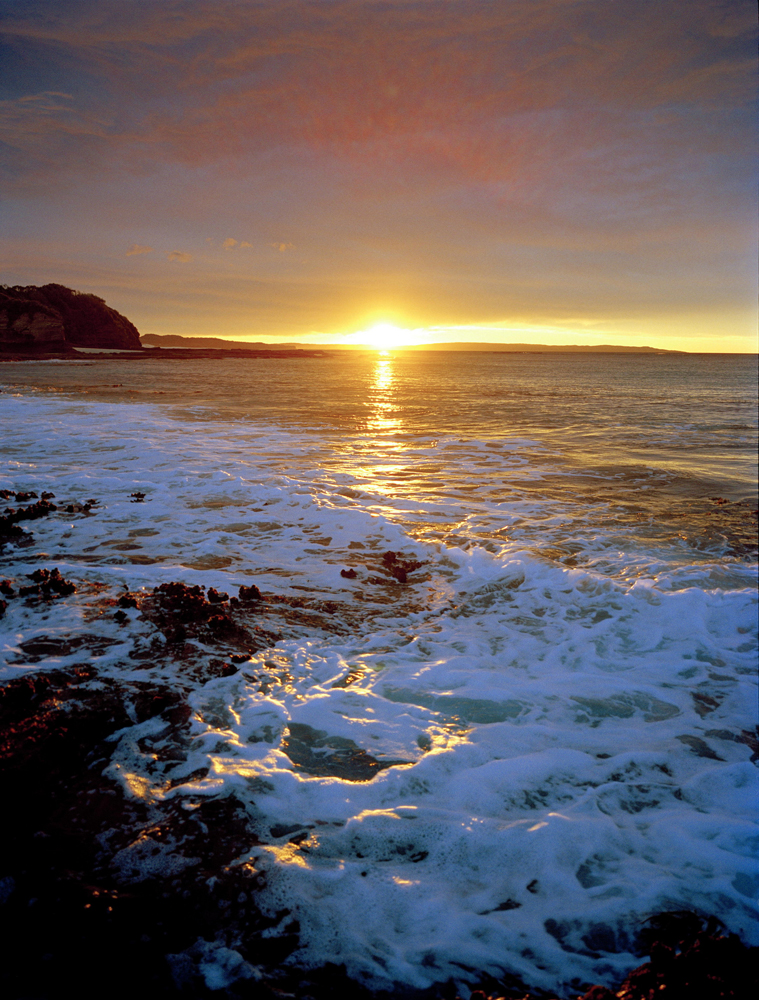 Côte sud australienne