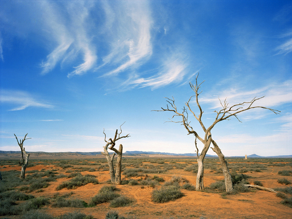 Outback australien