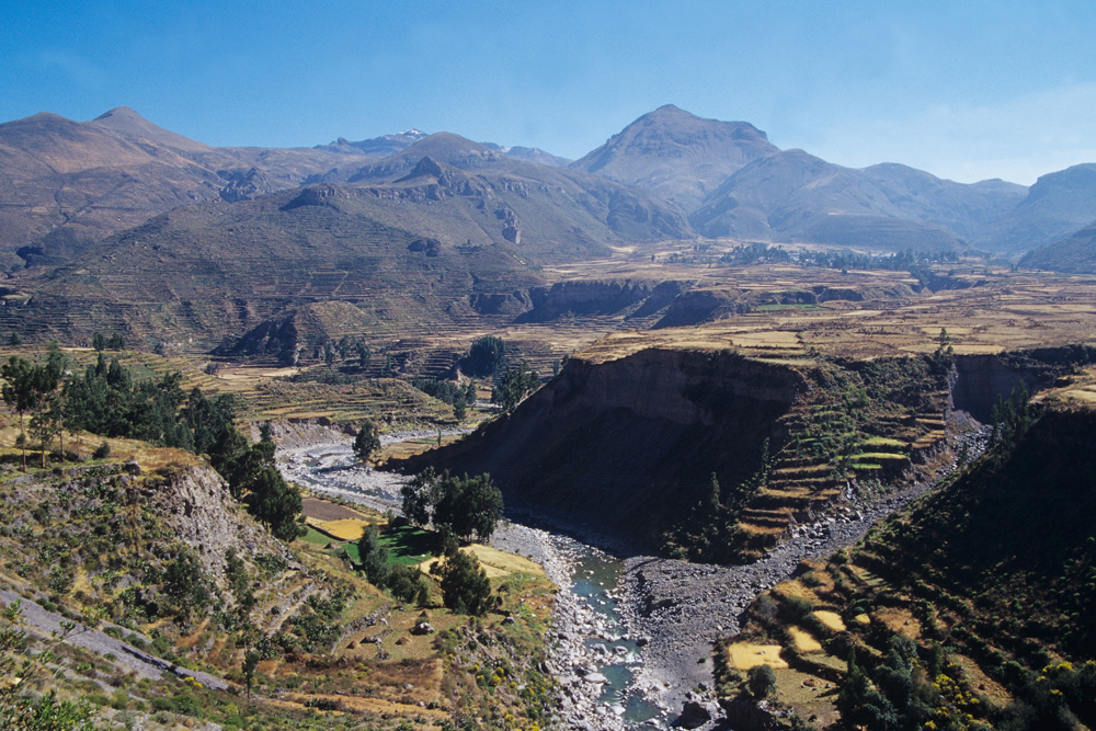 Canyon de Colca