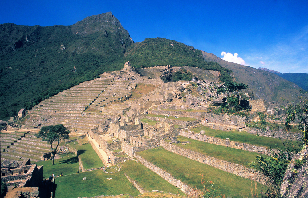 Le Machu Pichu (vue 2)