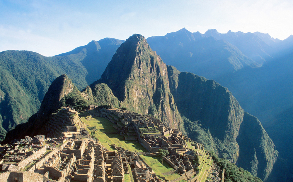 Le Machu Pichu