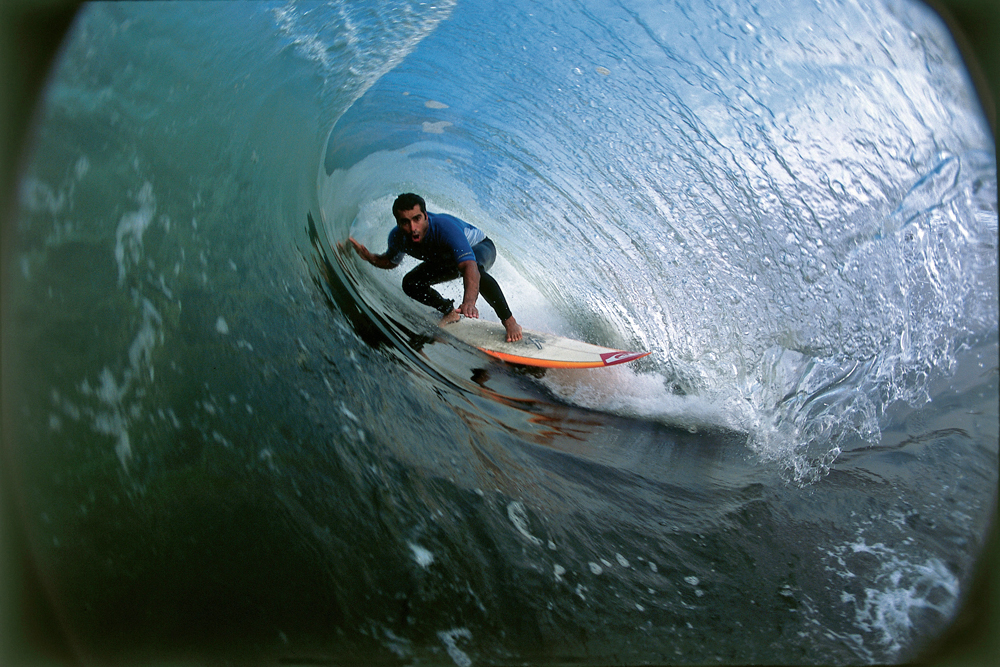Surf au Pérou