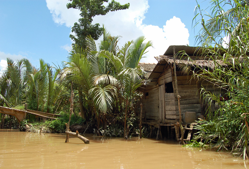 Mekong deltası