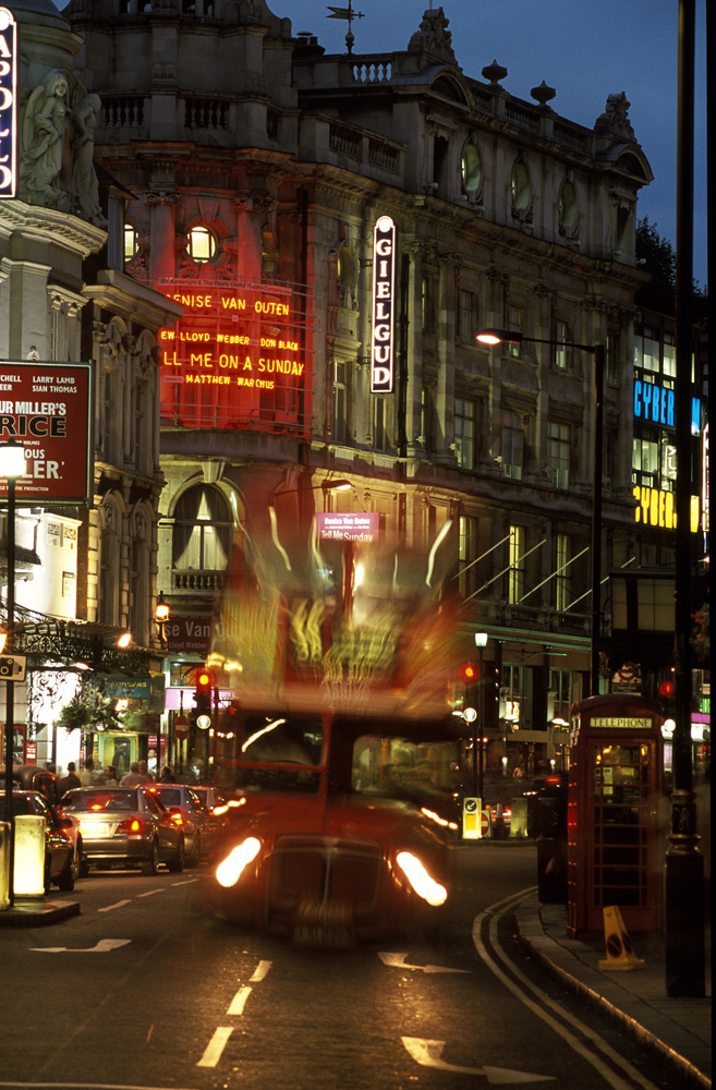Leicester Square