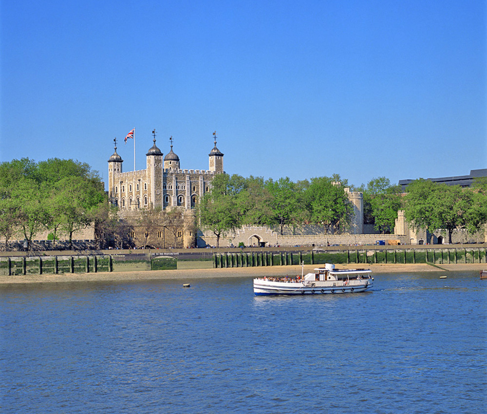 La Tour de Londres