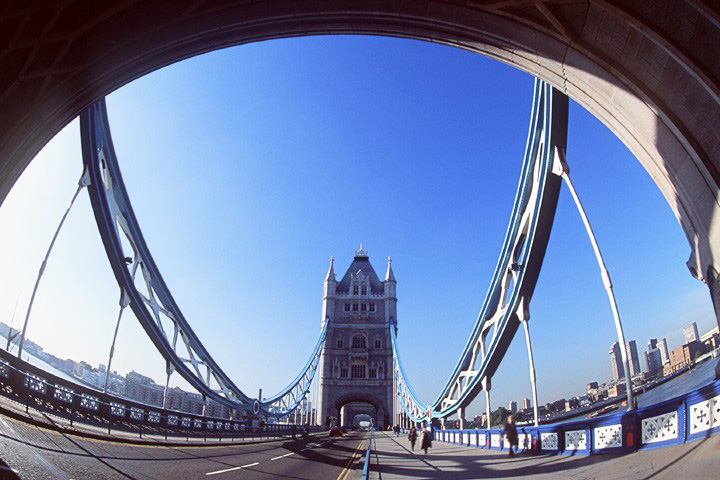 Tower Bridge vue 2