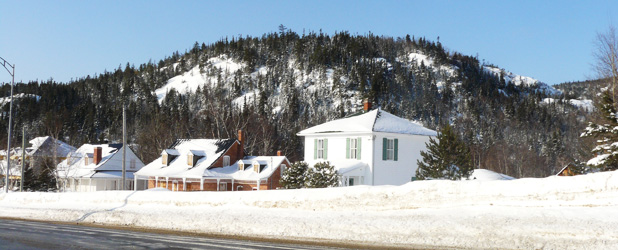 Québec : Tadoussac Québec : Tadoussac