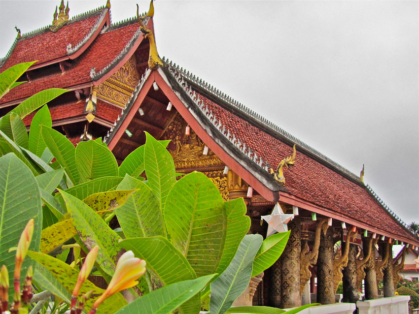 Temple de Vat Xieng Thong