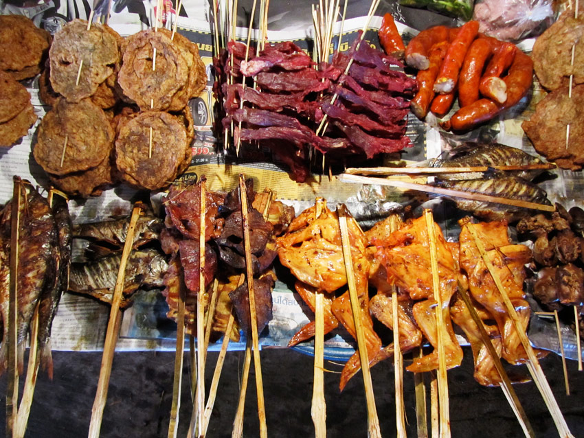 Marché gourmand