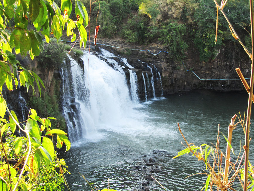 Cascade de Tad Lo