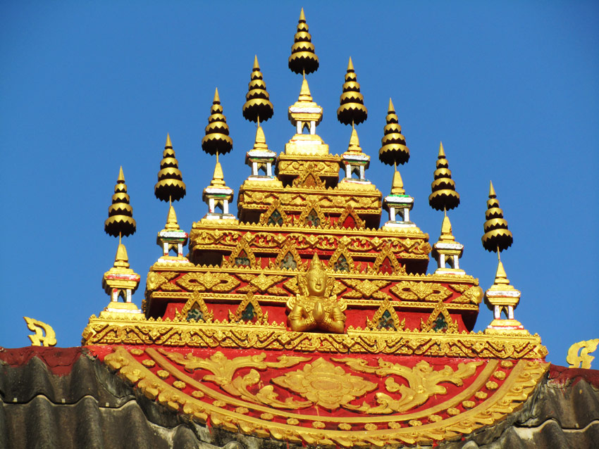 Tapınak Wat Ong Teu