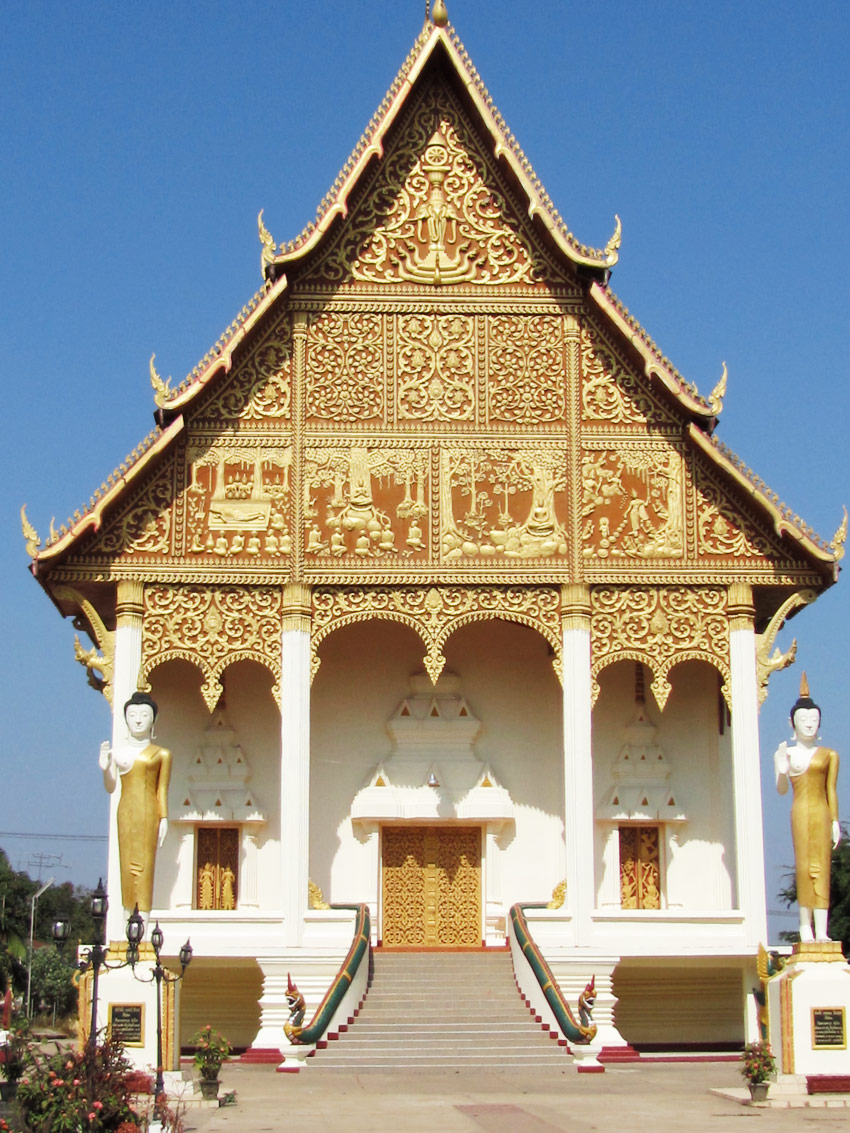temple modern