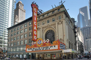 Chicago Theatre Chicago Theatre