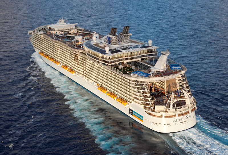 Allure of the Seas