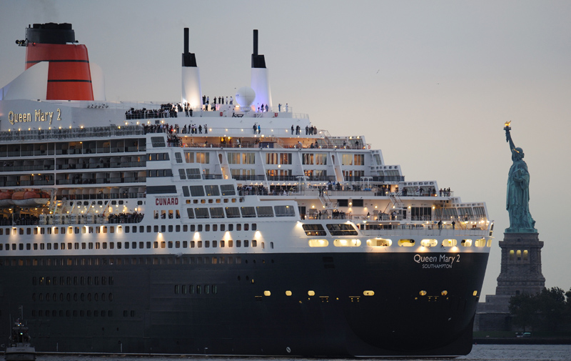 Queen Mary 2