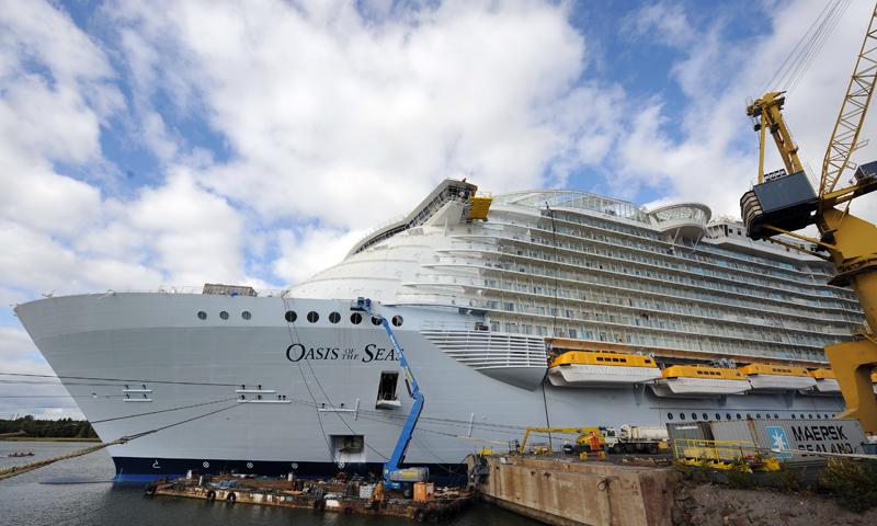 Oasis of the Seas